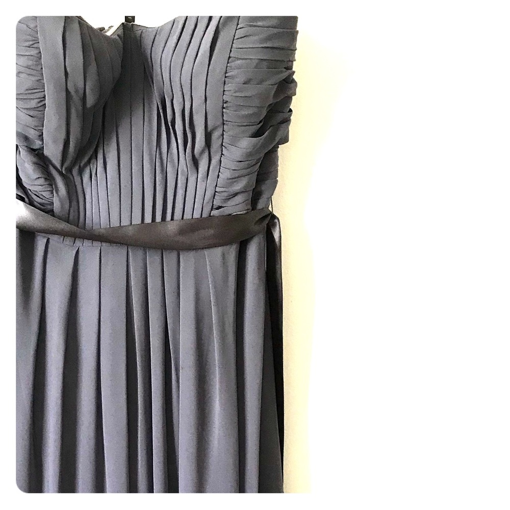 Purple Formal Dress